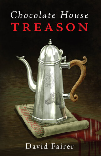 libro gratis Chocolate House Treason