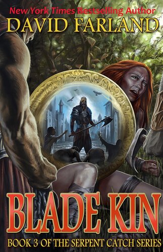 descargar libro Blade Kin