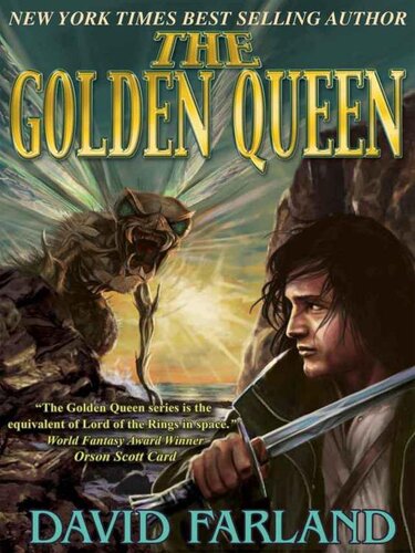 descargar libro The Golden Queen - Book 1 of the Golden Queen Series