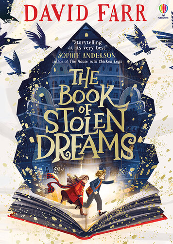 descargar libro The Book of Stolen Dreams