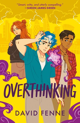 descargar libro Overthinking