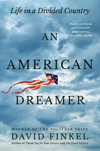 libro gratis An American Dreamer : Life in a Divided Country