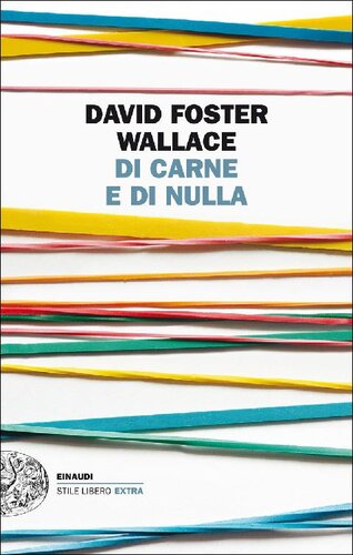 descargar libro Di carne e di nulla (Einaudi. Stile libero extra) (Italian Edition)