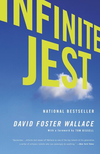 descargar libro Infinite Jest