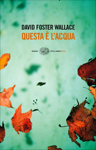 descargar libro Questa è l'acqua