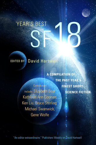 descargar libro Year's Best SF 18