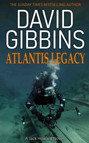 descargar libro Jack Howard 11.Atlantis Legacy