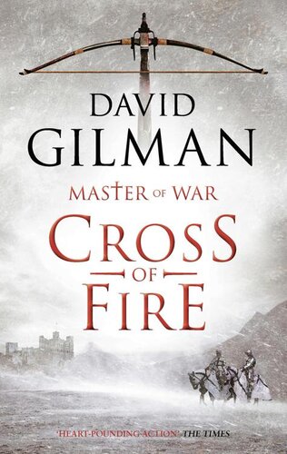 descargar libro Cross of Fire (Master of War)