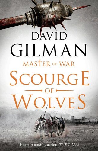 descargar libro Scourge of Wolves (Master of War)