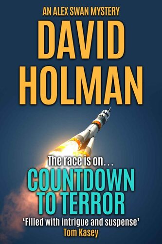 libro gratis Alex Swan 02 Countdown to Terror