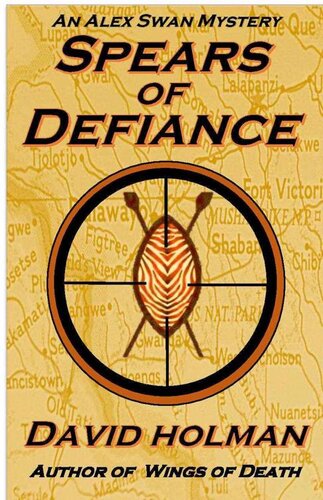 libro gratis Alex Swan 04 Spears of Defiance