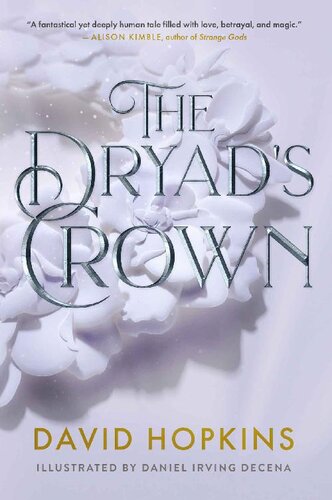 descargar libro The Dryad's Crown (Tales from Efre Ousel Book 1)