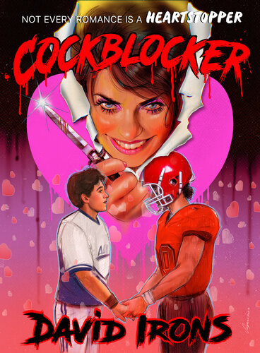 libro gratis Cockblocker: Not every romance is a Heartstopper  [ed.: 1]