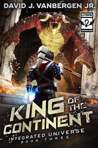 libro gratis King of the Continent: A LitRPG Adventure