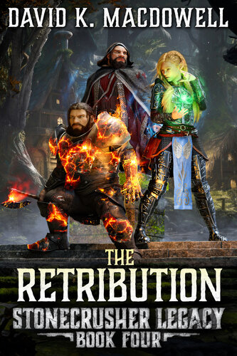 descargar libro The Retribution (Stonecrusher Legacy Book 4)