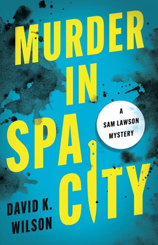 descargar libro Murder in Spa City (A Sam Lawson Mystery Book 7)