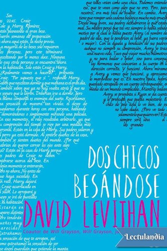 descargar libro Dos Chicos Besándose: 33