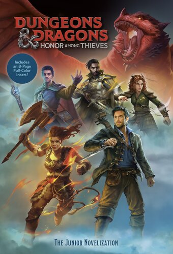 descargar libro Dungeons & Dragons