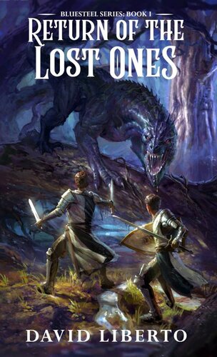 descargar libro Return of the Lost Ones: BlueSteel Series: Book 1