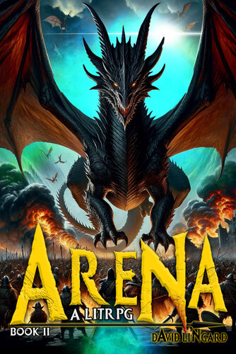 descargar libro The Arena: A LitRPG: Book 2