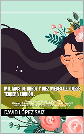 libro gratis Mil años de arroz y diez meses de flores