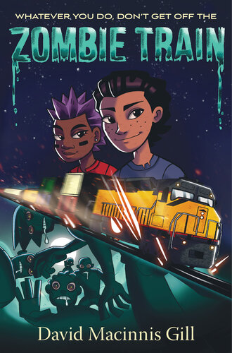 descargar libro Zombie Train