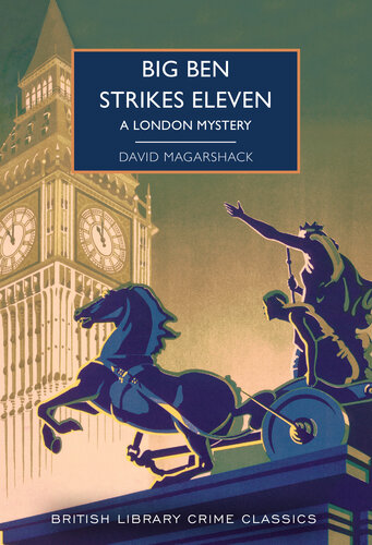 descargar libro Big Ben Strikes Eleven: A London Mystery