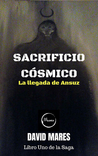 descargar libro Sacrificio Cósmico: La llegada de Ansuz