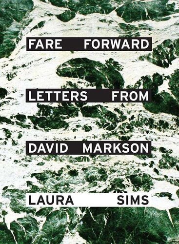 descargar libro Fare Forward: Letters from David Markson (2014)