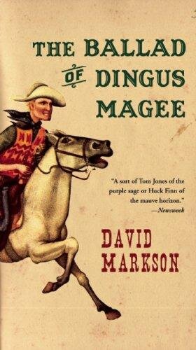 descargar libro The Ballad of Dingus Maggee (1965)