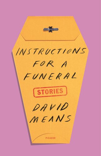 descargar libro Instructions for a Funeral