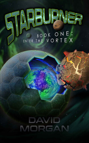 descargar libro Starburner: Enter the Vortex