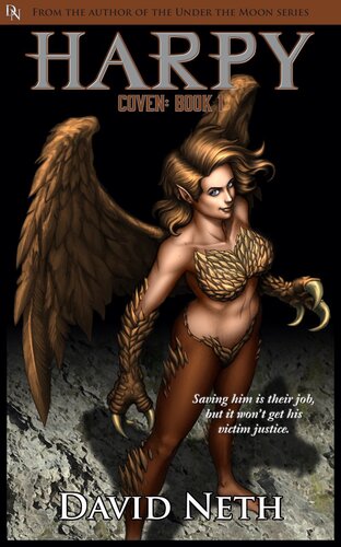 libro gratis Harpy