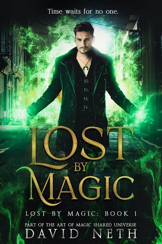 libro gratis Lost by Magic