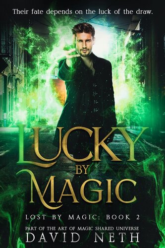 libro gratis Lucky by Magic