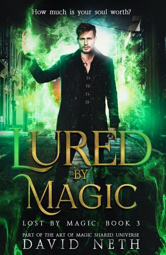 descargar libro Lured by Magic