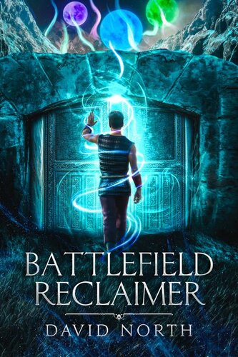 libro gratis Battlefield Reclaimer (Guardian of Aster Fall Book 1)