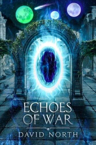 libro gratis Echoes of War (Guardian of Aster Fall Book 6)