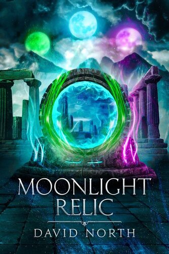 libro gratis Moonlight Relic (Guardian of Aster Fall Book 3)