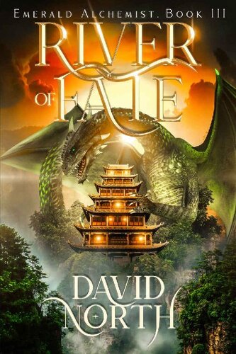 descargar libro River of Fate: Emerald Alchemist