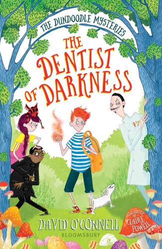 descargar libro The Dentist of Darkness