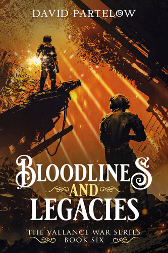 libro gratis Bloodlines and Legacies