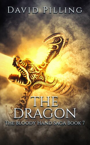 descargar libro The Dragon (The Bloody Hand Saga Book 7)