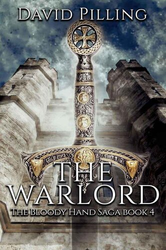 descargar libro The Warlord (The Bloody Hand Saga Book 4)