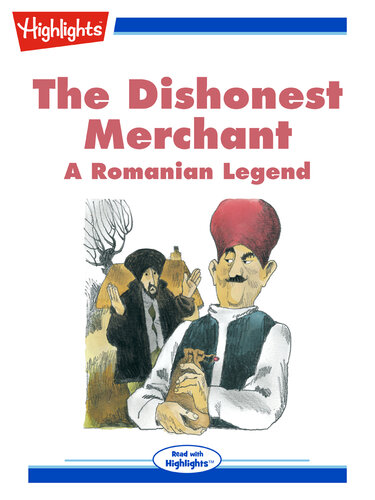 descargar libro The Dishonest Merchant: A Romanian Legend