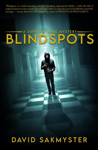 descargar libro Blindspots