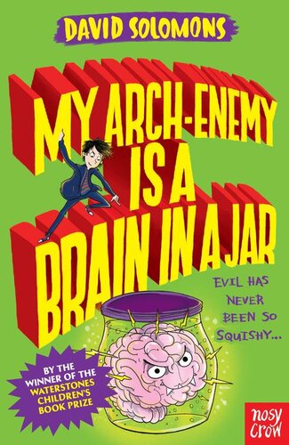 descargar libro My Arch Enemy Is a Brain in a Jar