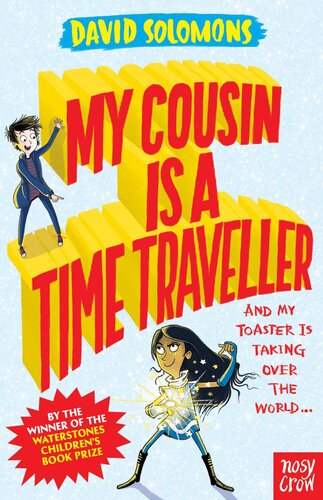 descargar libro My Cousin is a Time Traveller