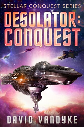 descargar libro [Stellar Conquest 02] - Desolator: Conquest