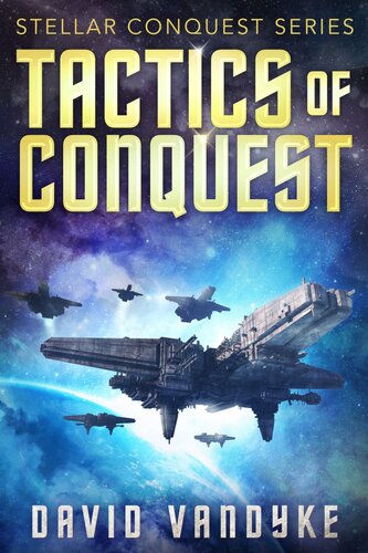 libro gratis [Stellar Conquest 03] - Tactics of Conquest